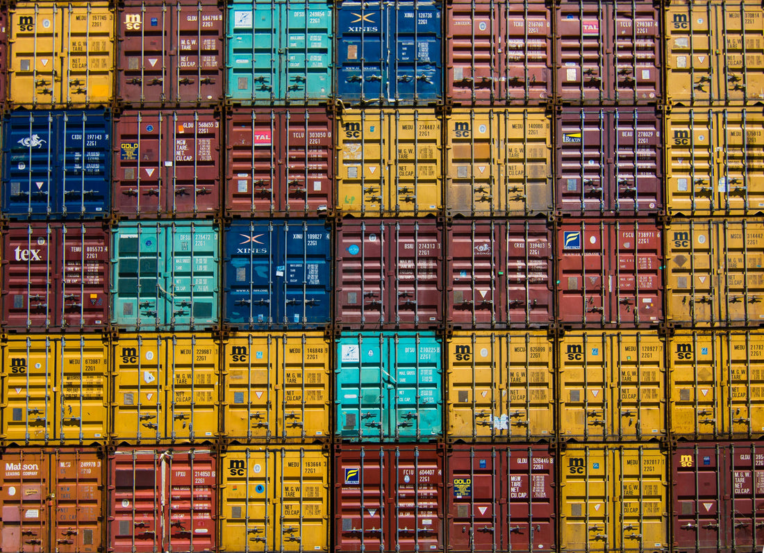 We ship to the US