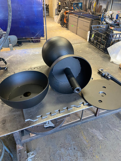 Circus Dumbbell “La Cyr” NOT AVAILABLE AT THE MOMENT