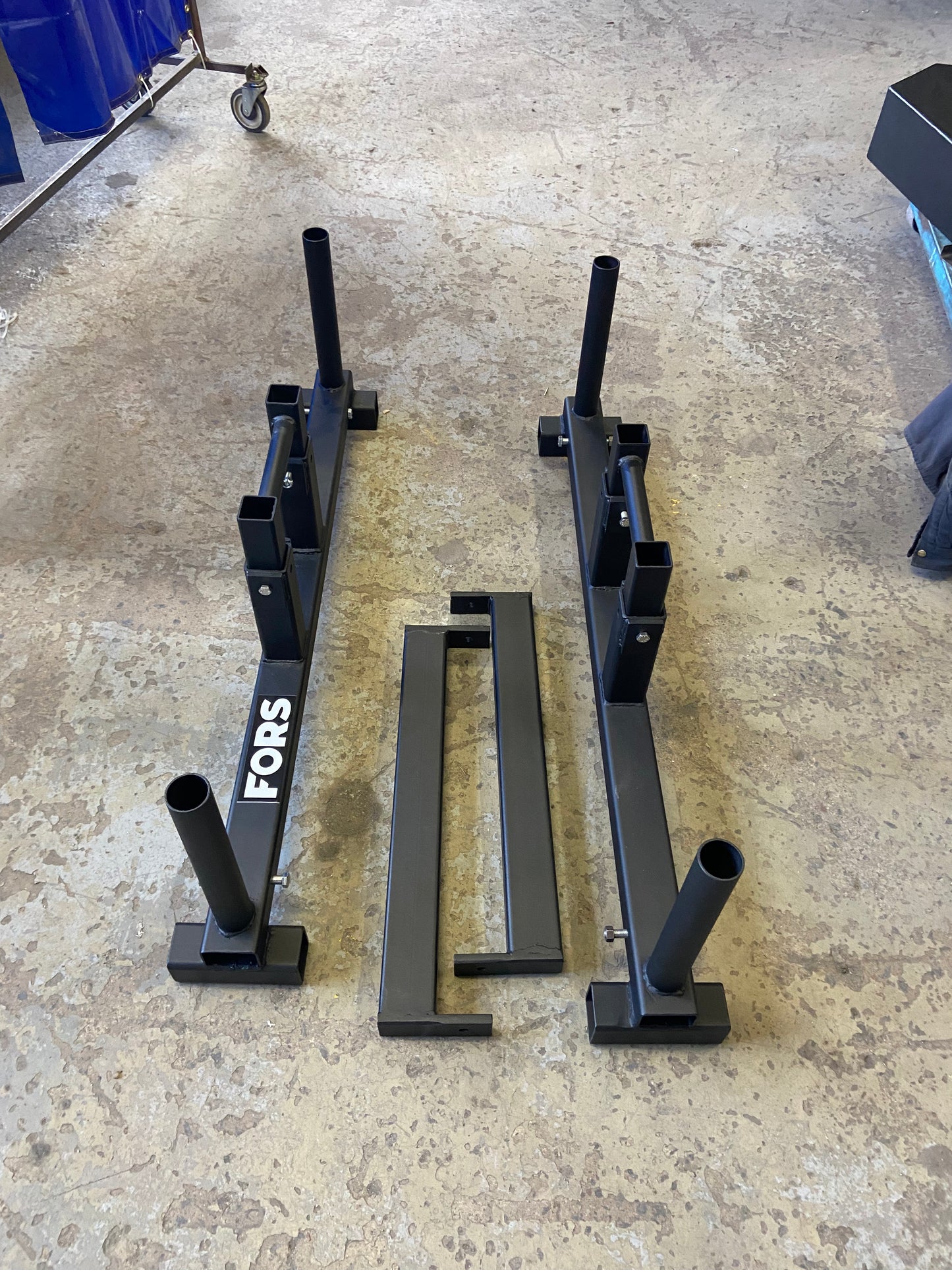 Farmers + Frame conversion