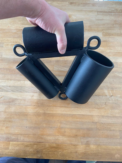 Multi grip handle 3 in 1