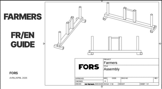 Farmers building guide
