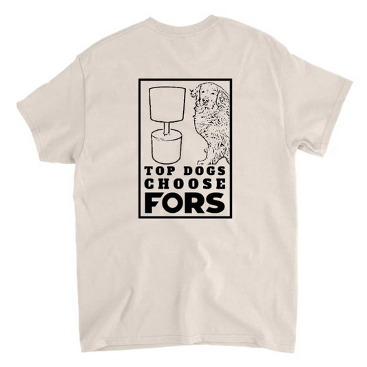 T-shirt heavyweight oversize streetwear 100% cotton