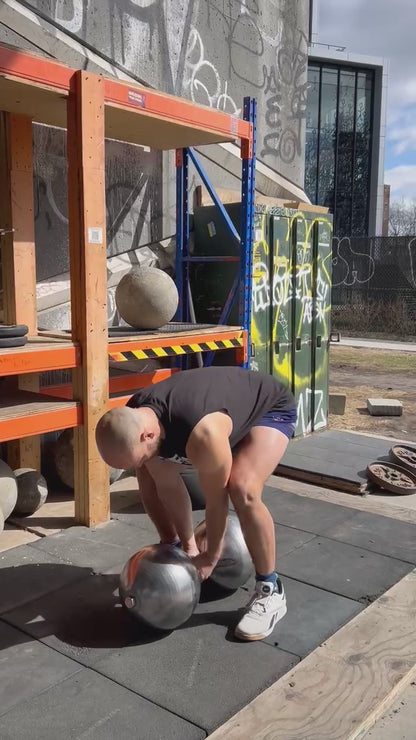 Circus Dumbbell “La Cyr” NOT AVAILABLE AT THE MOMENT